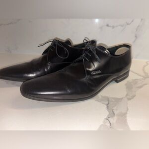 Black Prada men’s dress shoe 7 1/2